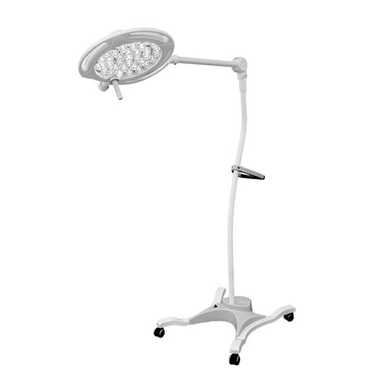 Mira LED 50, Wall Mount, Standard Arm - website