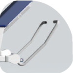 Pop-up push handles