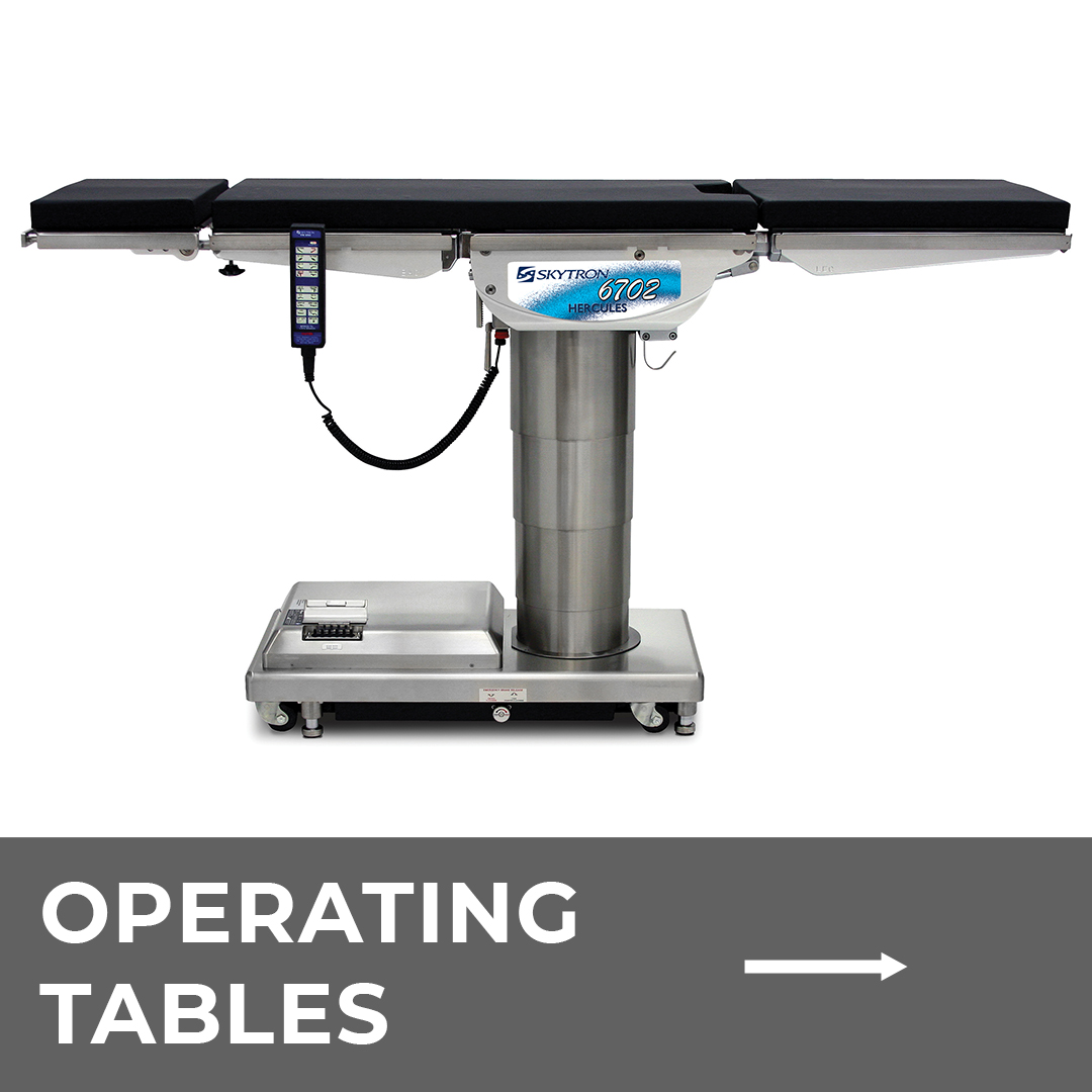 Surgical Tables