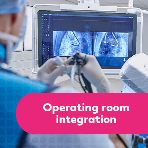 Operating Room Integration