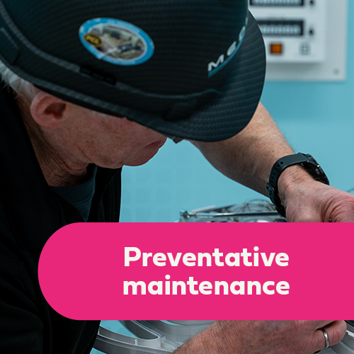 Preventative Maintenance