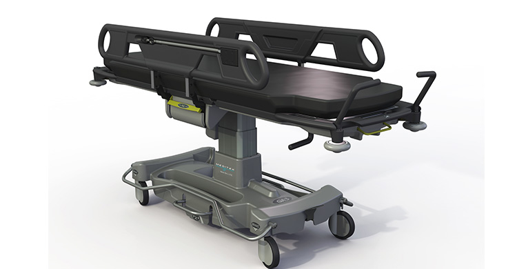 QA3 Transport Stretcher