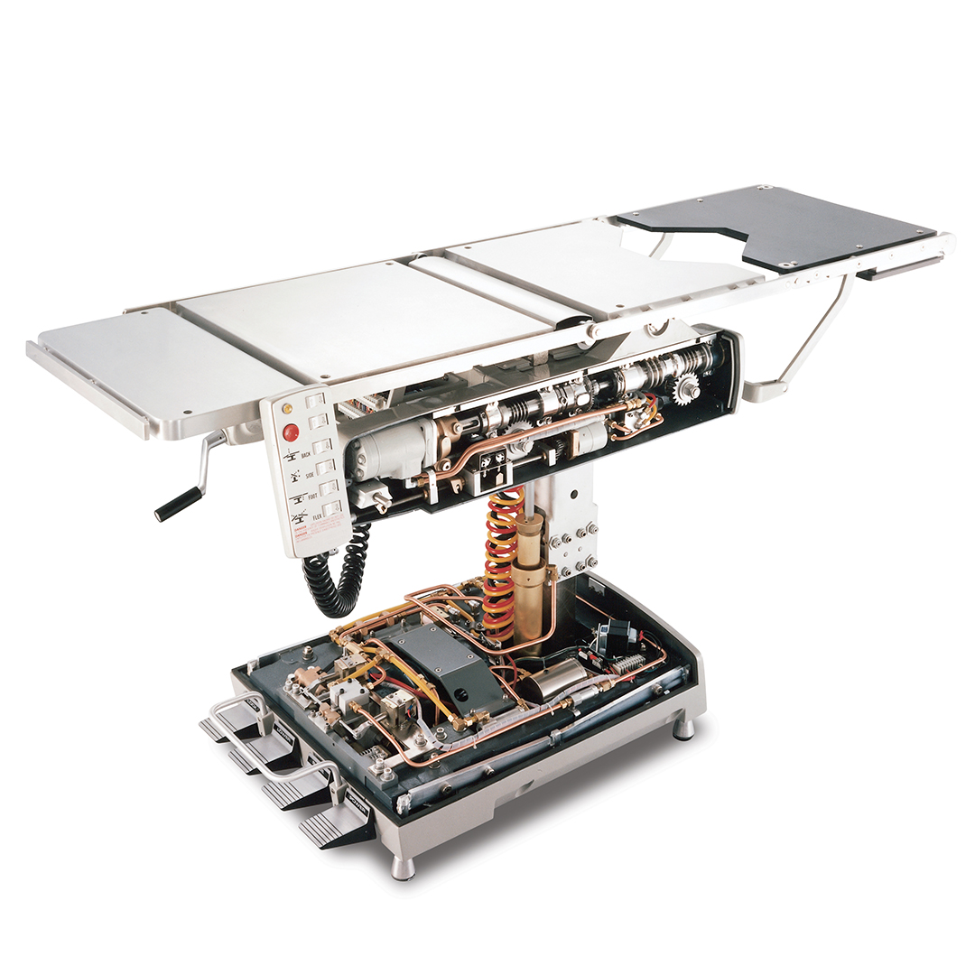 Remanufacture Surgical Table - Meditek