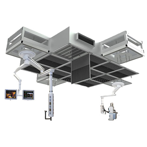 Operating Room Ceiling Systems