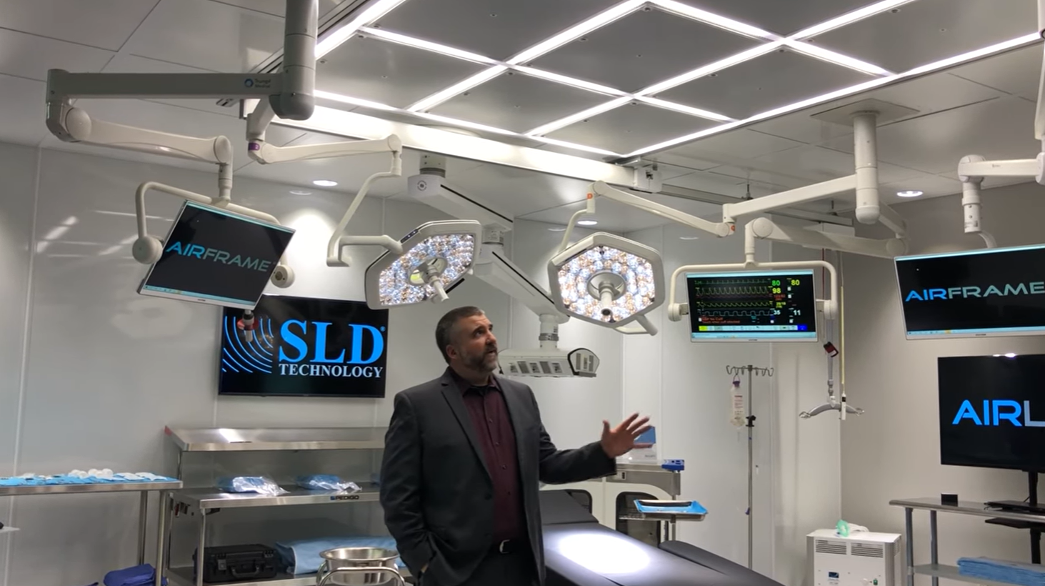 SLD Technology Porland Office Tour