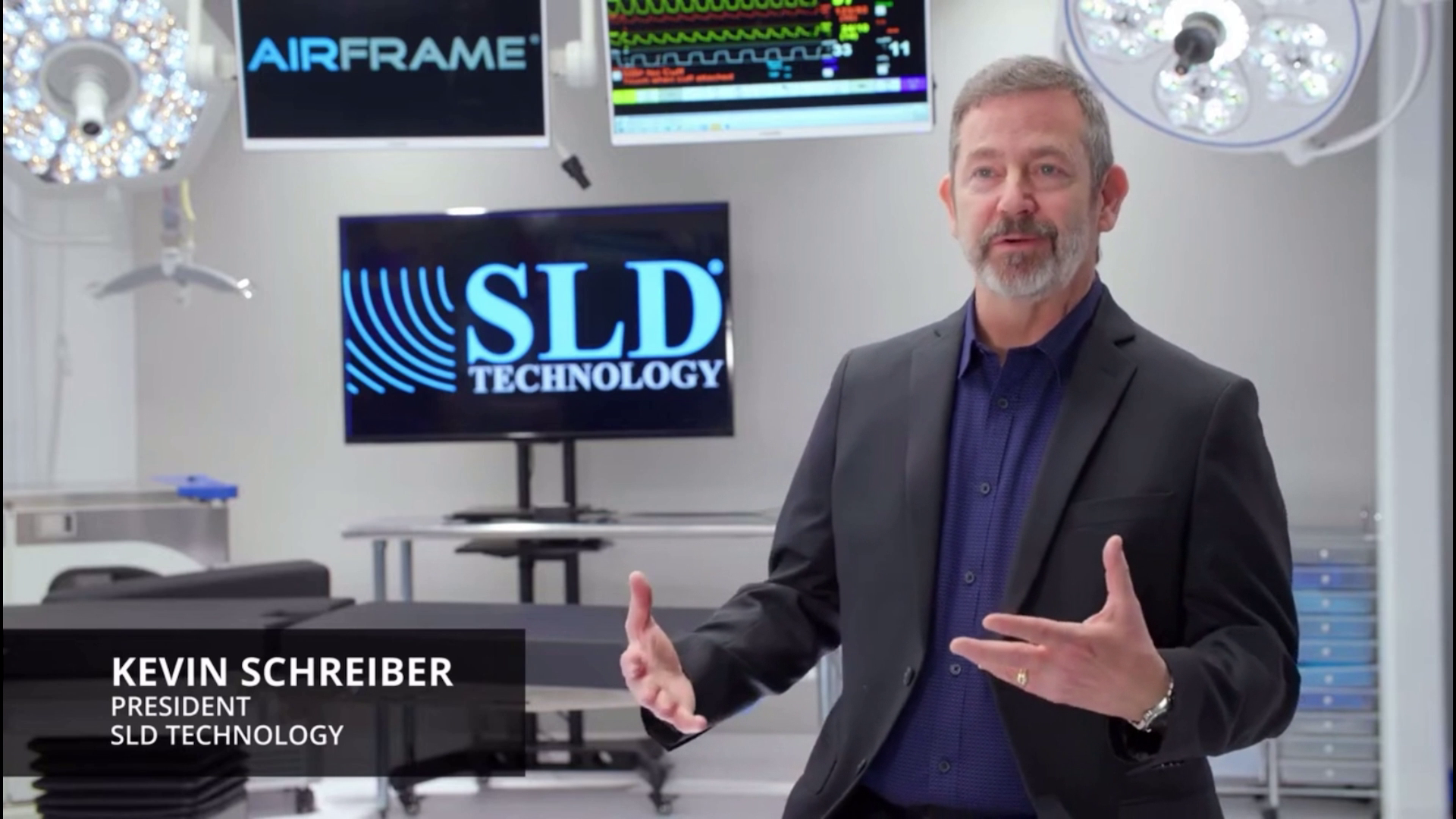 SLD Technology Why We Do What We Do
