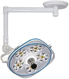 Skytron Aurora Four Surgical Light