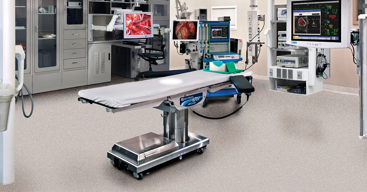 Guide to Operating Tables
