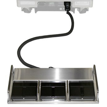 Foot Controls