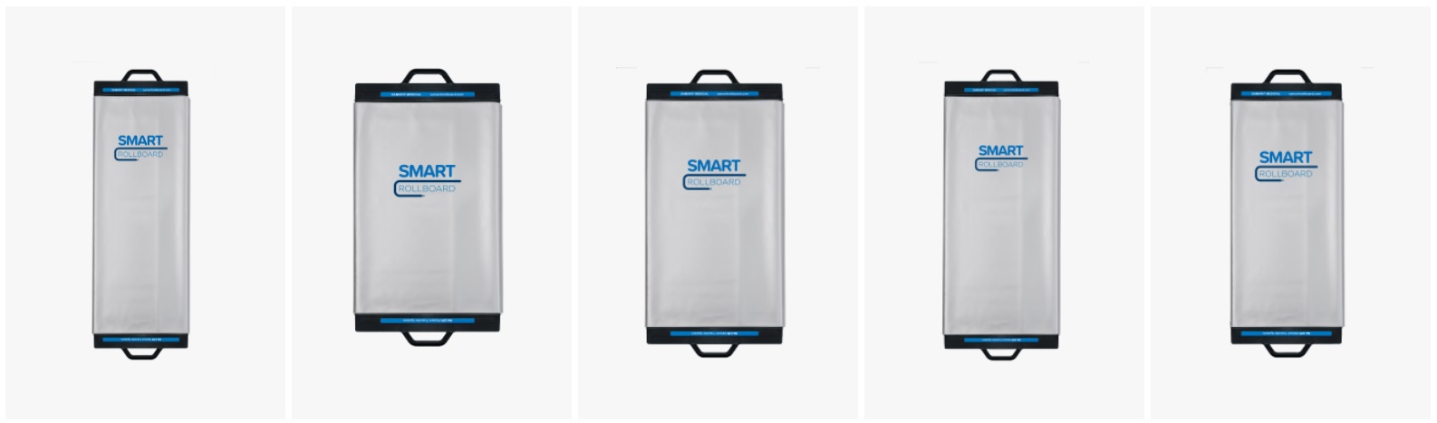 Smart Patient Transfer Rollboards