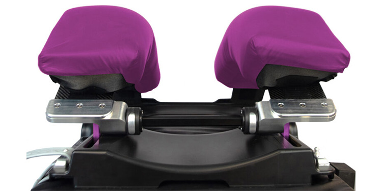 Spine-Lumbar-Frame