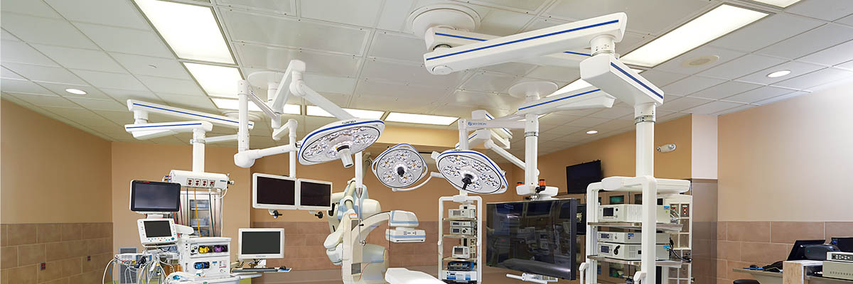 Surgical Booms for Optimal Movement