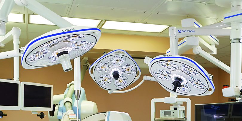 Surgical & Clinical Lights