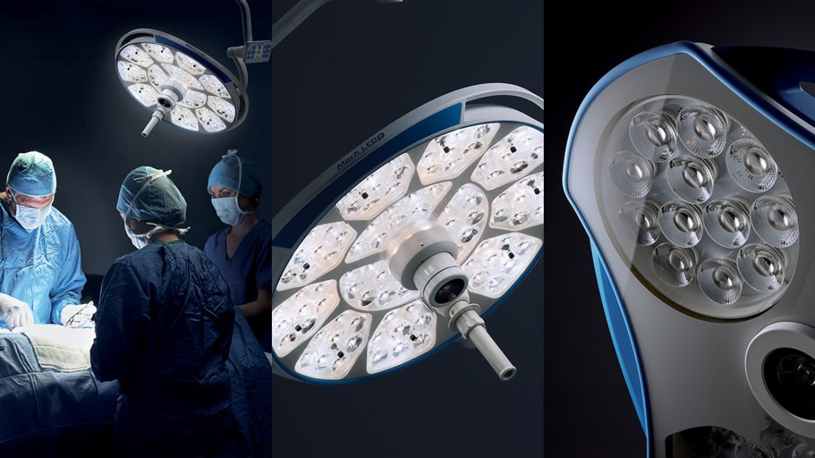 Surgical, Clinical and Exam Lights