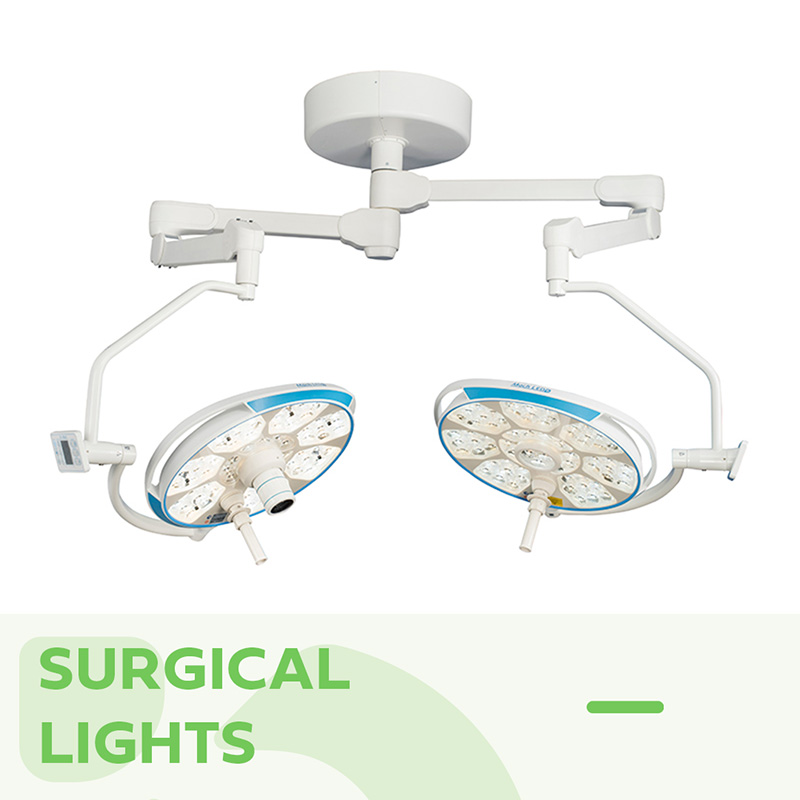 Surgical & Medical Lights