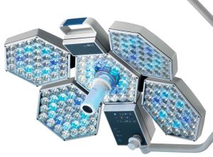 iLED5 / iLED3 Surgical Lights