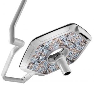 iLED7 Surgical Light